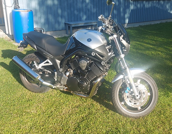 Yamaha BT1100 Bulldog 2 of 8