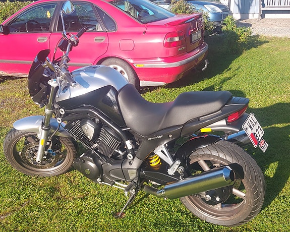 Yamaha BT1100 Bulldog 4 of 8