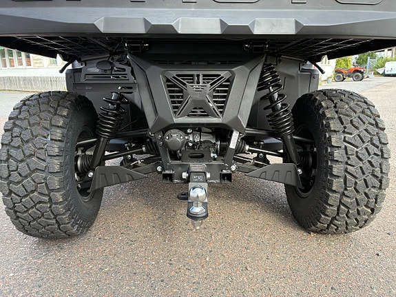 cf-moto U6 EV Nya elektriska UTV 8 of 8