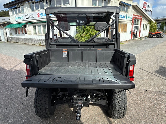 cf-moto U6 EV Nya elektriska UTV 5 of 8