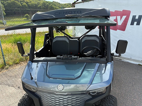 cf-moto U6 EV Nya elektriska UTV 2 of 8