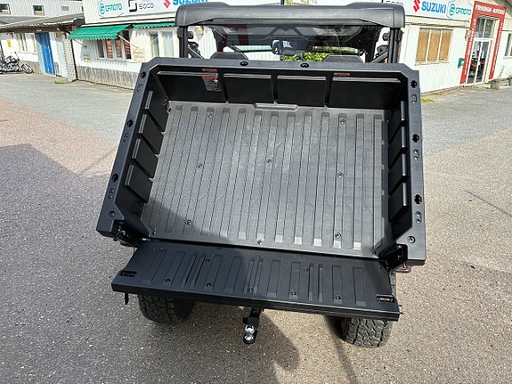 cf-moto U6 EV Nya elektriska UTV 6 of 8
