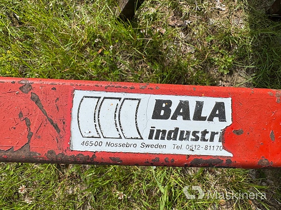 Vedklyv BALA traktordriven 9 of 21