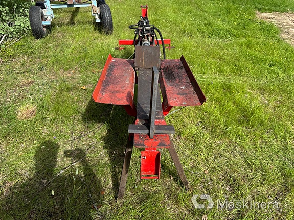 Vedklyv BALA traktordriven 8 of 21