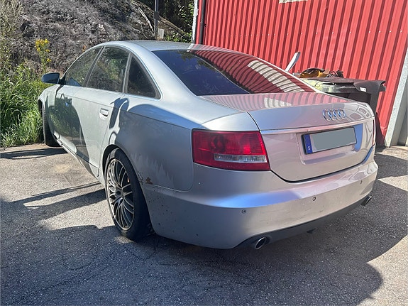 Audi A6 4 of 8