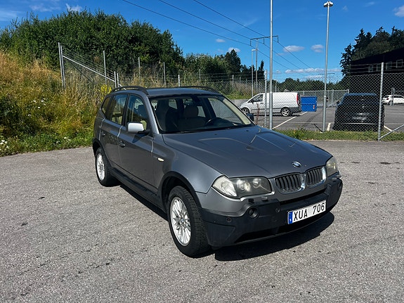 BMW X3 5 of 5