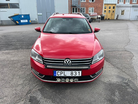 Volkswagen Passat 3 of 5