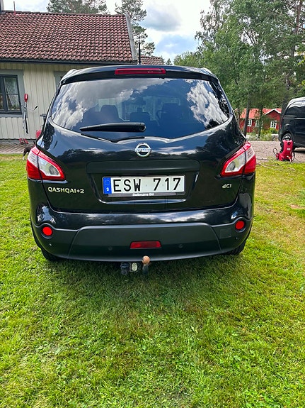 Nissan Qashqai+2 3 of 5