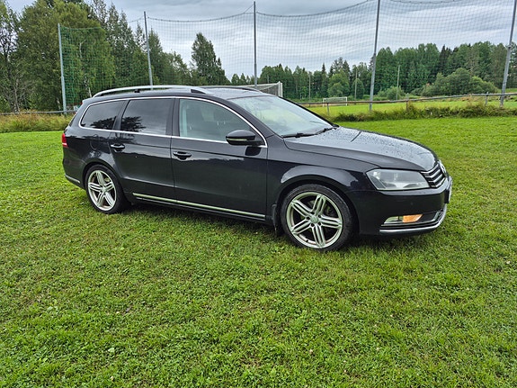 Volkswagen Passat 4 of 5