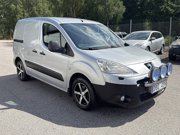 Peugeot Partner 3 of 5