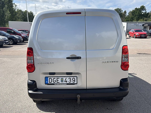Peugeot Partner 5 of 5