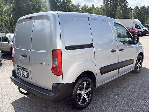 Peugeot Partner 4 of 5