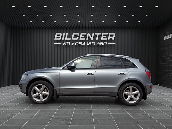 Audi Q5 4 of 5