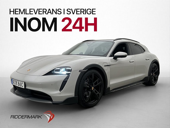 Porsche Taycan 4 of 5