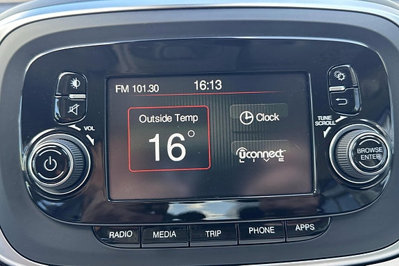 Fiat 500X 14 of 16