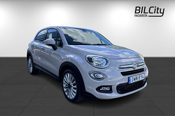 Fiat 500X 3 of 5