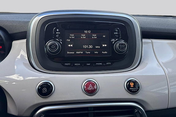 Fiat 500X 10 of 16