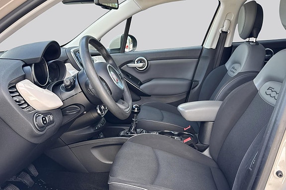 Fiat 500X 8 of 16