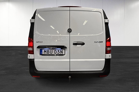 Mercedes-Benz Vito 114 6 of 18