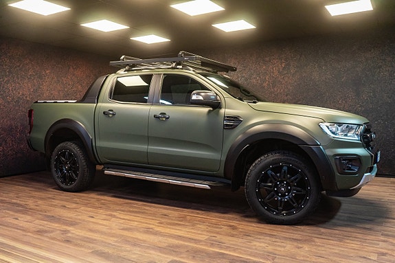 Ford Ranger 2 of 5