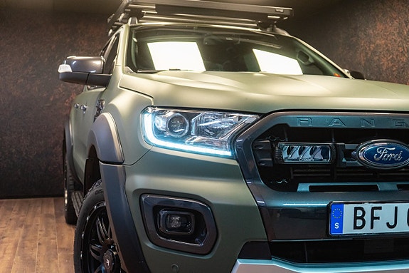 Ford Ranger 4 of 5