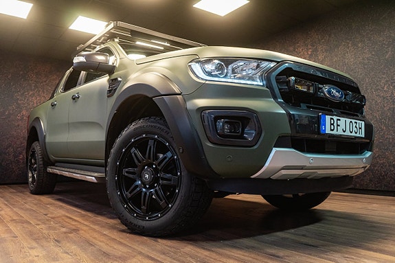 Ford Ranger 3 of 5