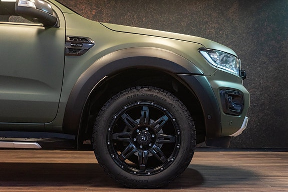 Ford Ranger 5 of 5