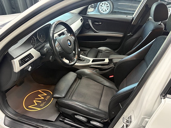 BMW 320d 5 of 5