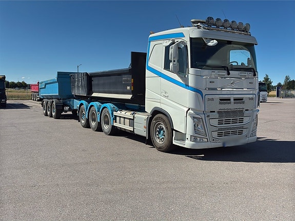 Lastväxlare och kärra VOLVO FH 540 3 of 5