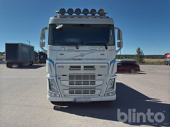 Lastväxlare och kärra VOLVO FH 540 2 of 5