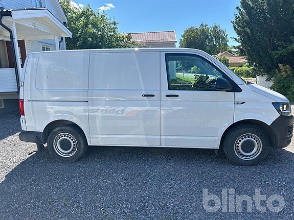 Skåpbil VOLKSWAGEN Transporter T6 2.0 TDI DSG 5 of 5