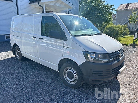 Skåpbil VOLKSWAGEN Transporter T6 2.0 TDI DSG 4 of 5