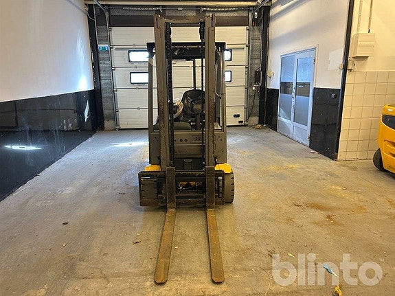 Motviktstruck EL Jungheinrich EFG 320 3 of 6