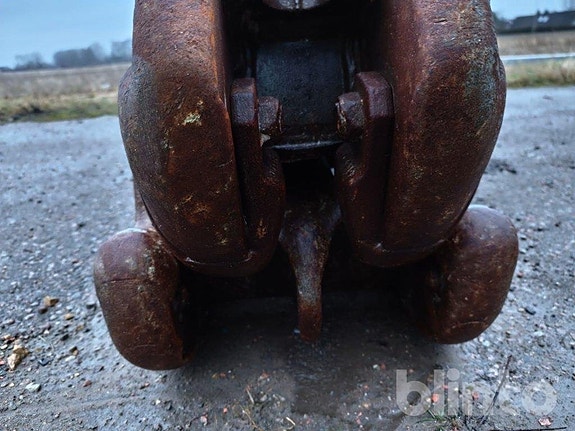 Pulvrisator / Pulveriserare Trevi Benne MK 18P 5 of 5