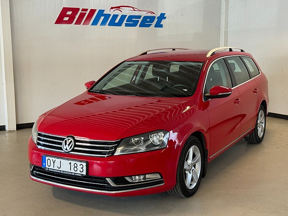Volkswagen Passat 5 of 14