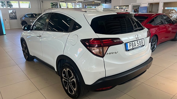 Honda HR-V 4 of 17