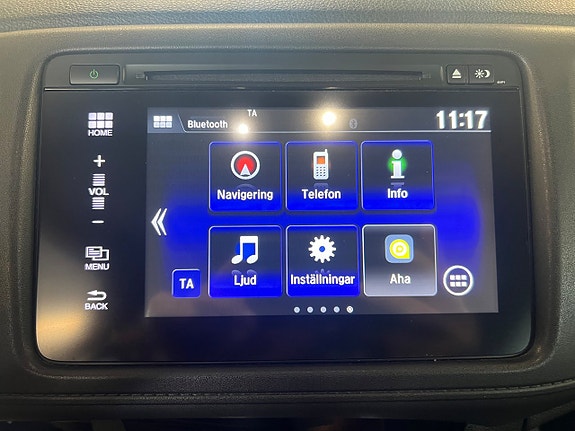 Honda HR-V 14 of 17