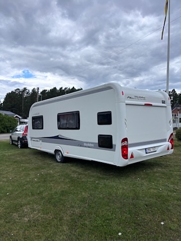 Hobby 560 KMFE 2 of 9