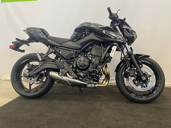 Kawasaki Z650 S "Fabriksny hoj för omgående leverans" 2 of 5
