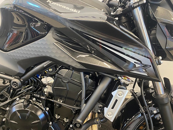 Kawasaki Z650 S "Fabriksny hoj för omgående leverans" 4 of 5