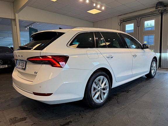 Skoda Octavia 4 of 26