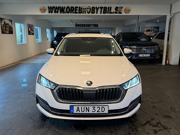 Skoda Octavia 26 of 26