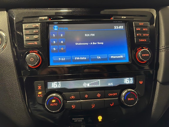 Nissan X-Trail 11 of 17