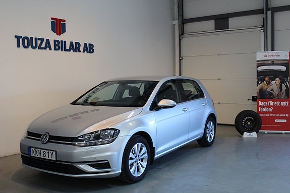 Volkswagen Golf VII