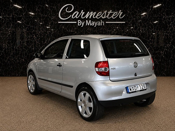 Volkswagen Fox 3 of 5