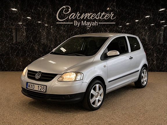 Volkswagen Fox 2 of 5