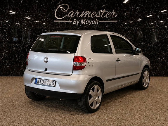 Volkswagen Fox 4 of 5