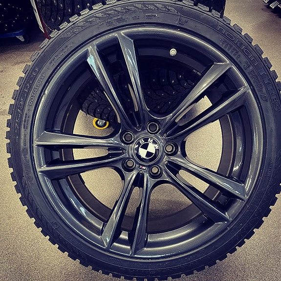 BMW 530d 8 of 9