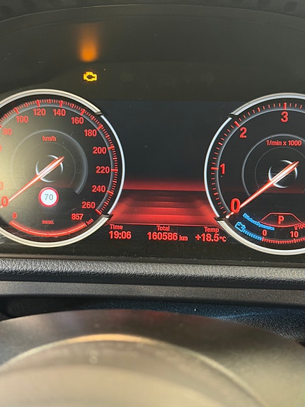 BMW 530d 7 of 9