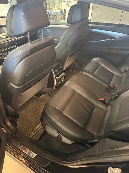 BMW 530d 6 of 9